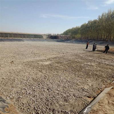 安徽水渠土工膜合成防水材料的應(yīng)用與優(yōu)勢(shì)
